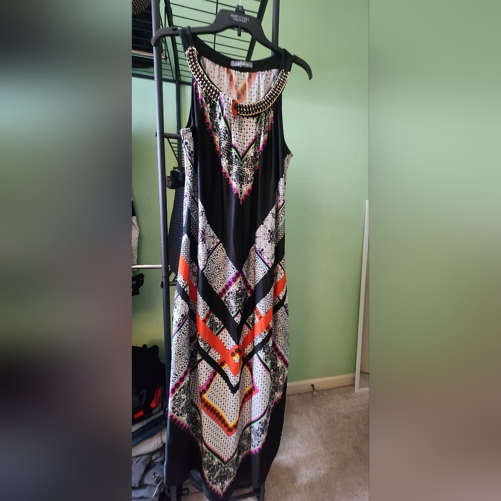 Handkerchief dress